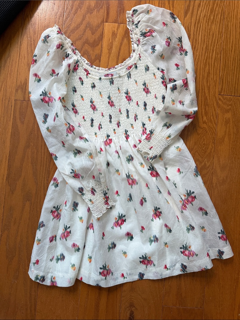 Hill House Home Floral Nap Dress